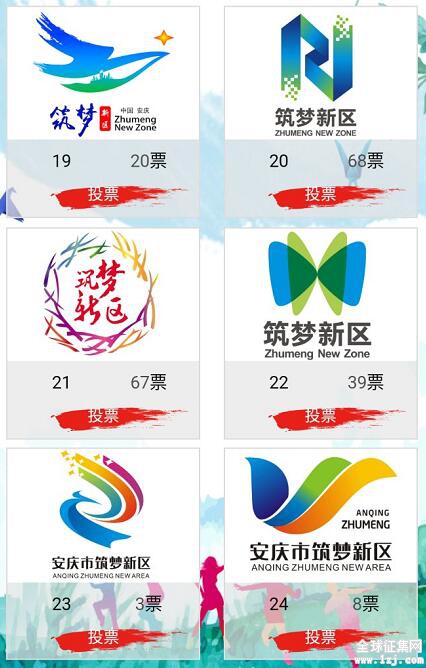 安庆市筑梦新区举行logo及宣传口号全国征集大赛初评会