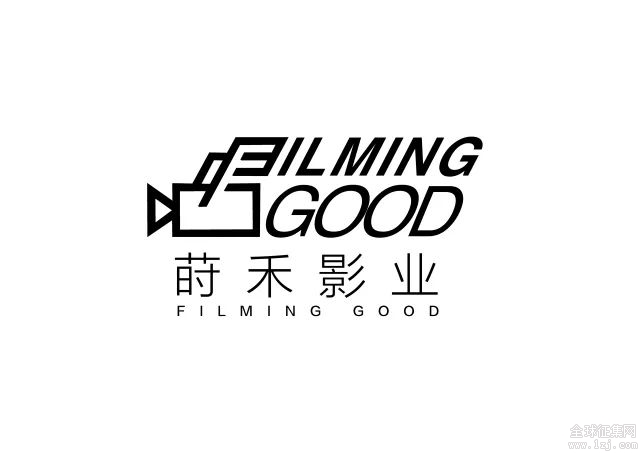 莳禾影业logo征集投票
