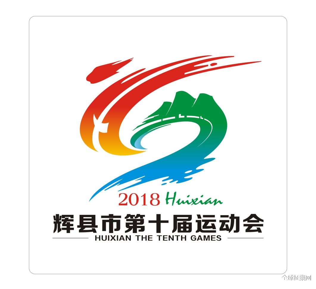 北京奥运会旗-千图网
