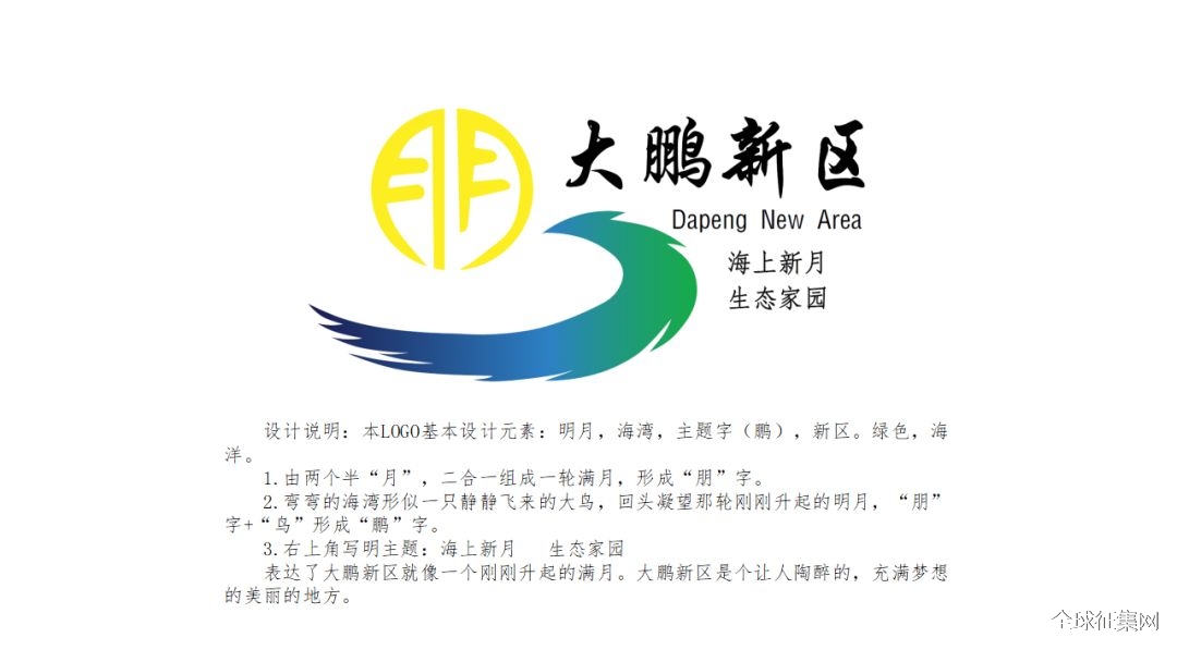 投票送话费大鹏logo征集用哪个你说了算