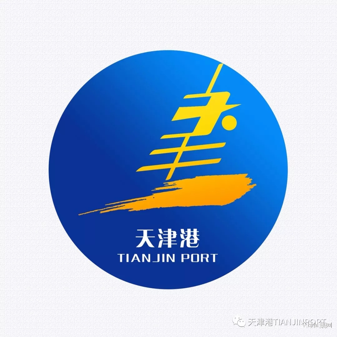 投票评出你心目中天津港集团公司的logo