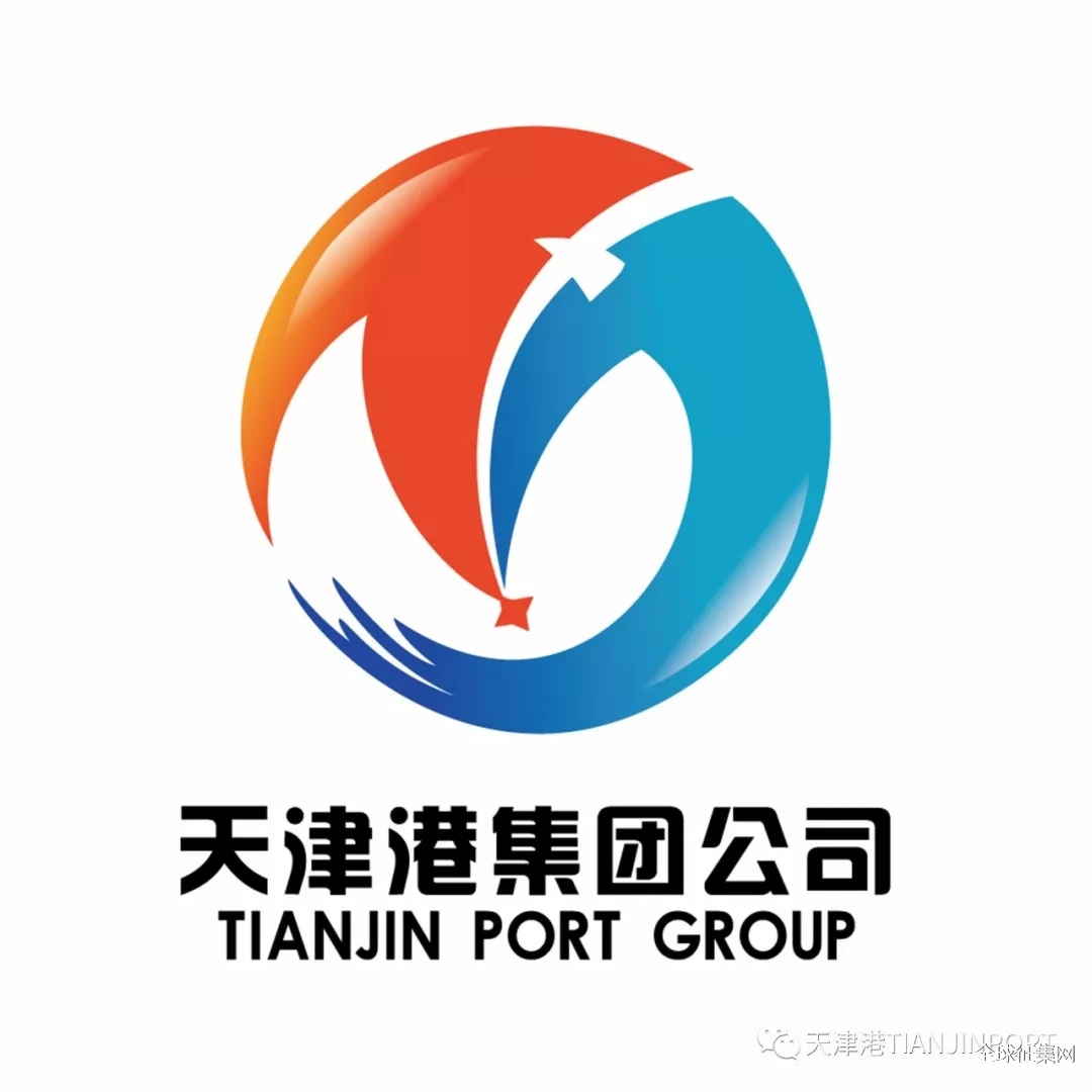 投票评出你心目中天津港集团公司的logo