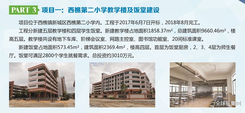 西樵第二小学毗邻崇德公园(章佳琳 摄)值得一提的是,配套的医疗资源也