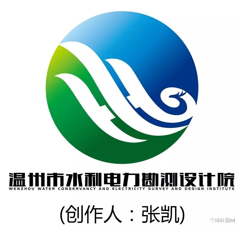 温州市水利电力勘测设计院logo及院训评选结果揭晓!