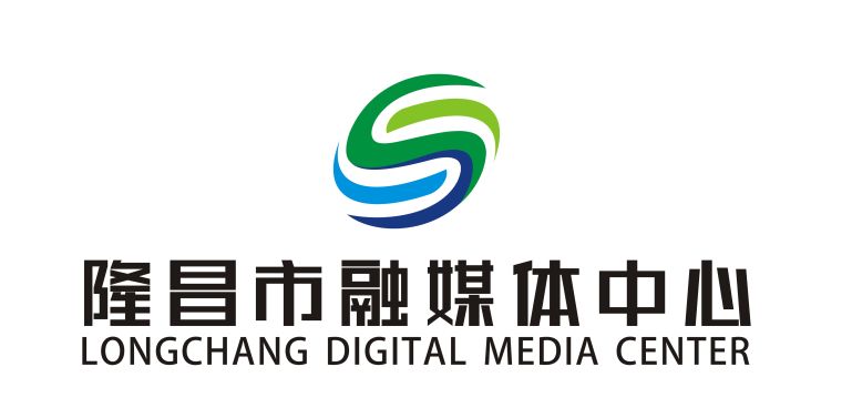 隆昌融媒logo征集网络投票开始啦