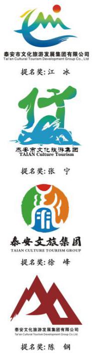 泰安市文化旅游发展集团有限公司logo及泰山大食堂logo征集活动评审
