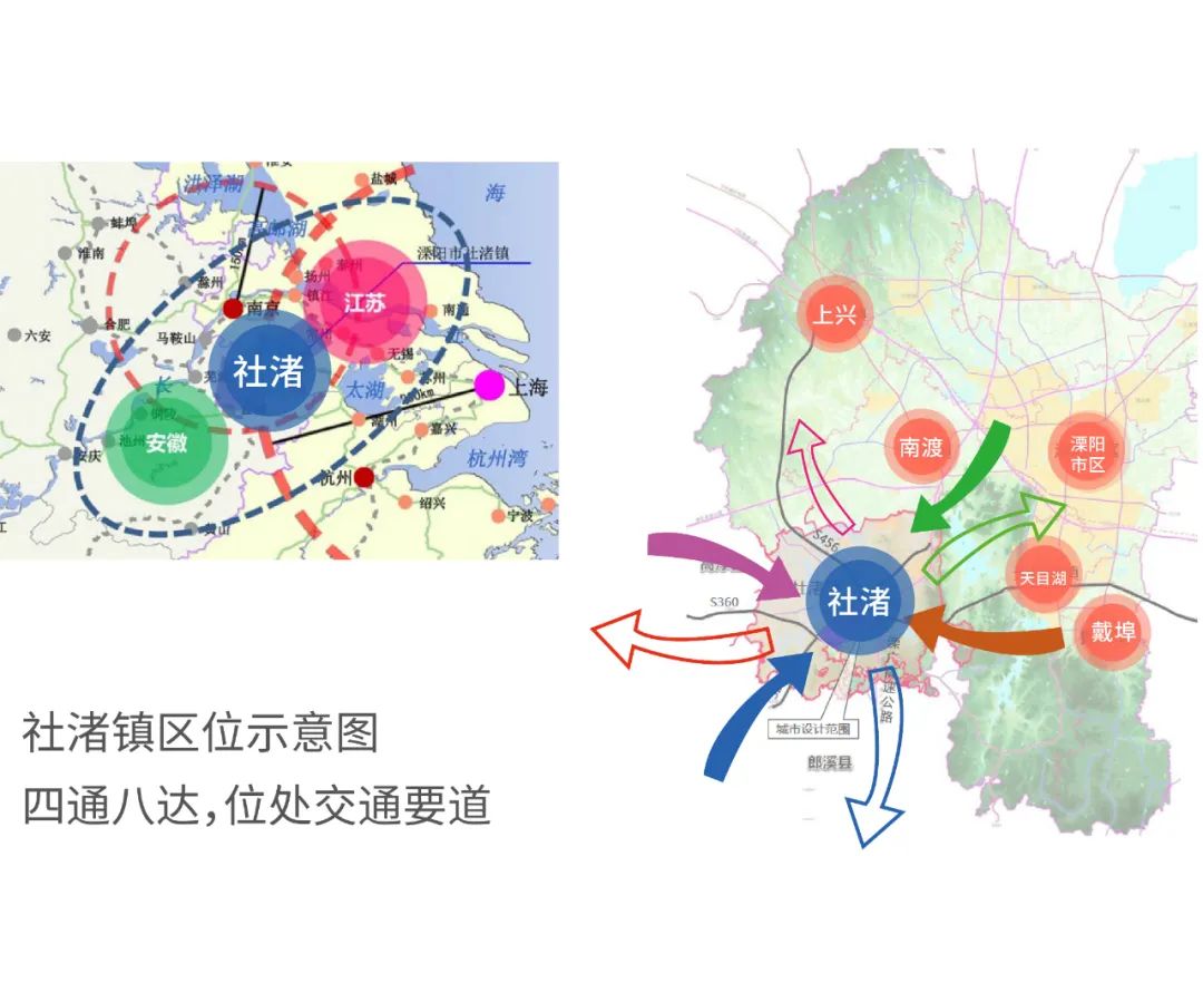 示范区社渚先导区发展规划》,明确将苏皖合作示范区先导区设于社渚镇