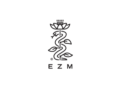 logo是蛇的衣服牌子,蛇图案的潮牌衣服 蛇元素的logo设计