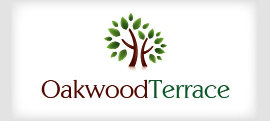 木头元素的logo设计欣赏