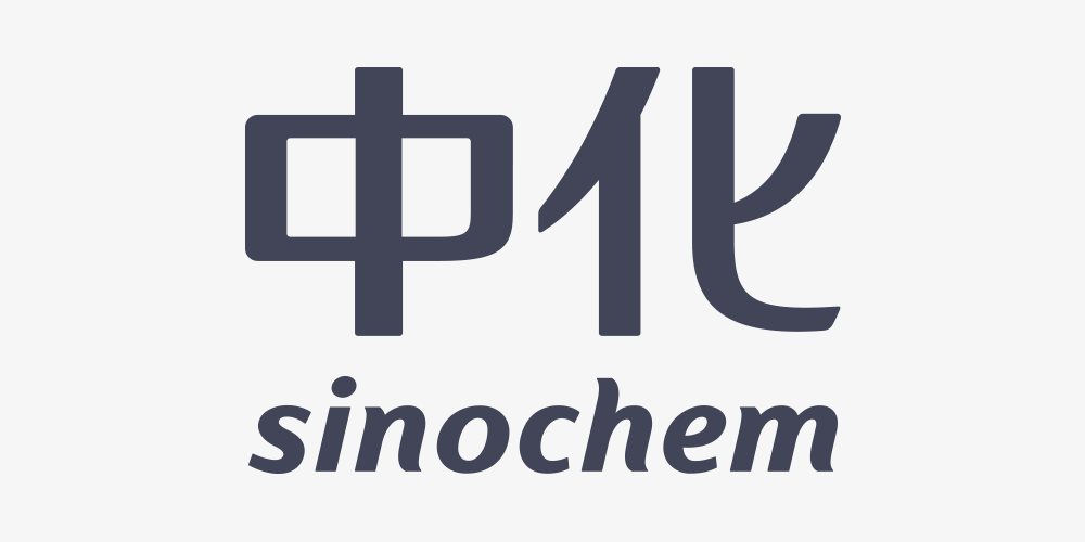 中国中化logo发布
