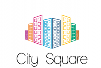 城市广场logo