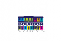 BOURBON房地产公司logo设计