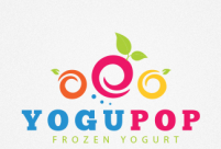 YoguPop䶳logo־