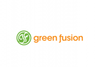 绿色融合logo标志欣赏