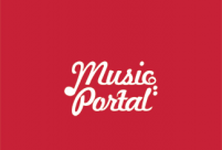 音乐网站logo标志设计