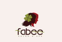 Fabee水疗中心logo欣赏