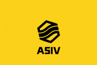 国外ASIV建筑公司的概念商标设计
