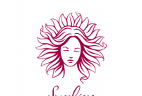 美容院logo标志设计