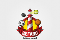 Befaro体育俱乐部logo设计