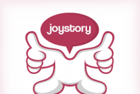 JoyStory标志设计欣赏