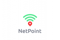 NetPoint标志设计欣赏