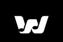  瓦特音乐logo标志设计