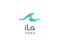 ILA瑜伽健身馆标志设计欣赏