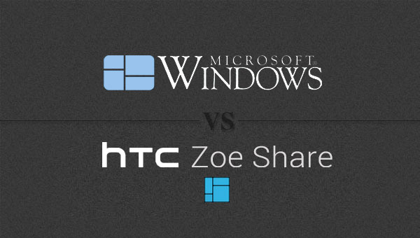 HTC Zoe ShareӳϮ΢Logo