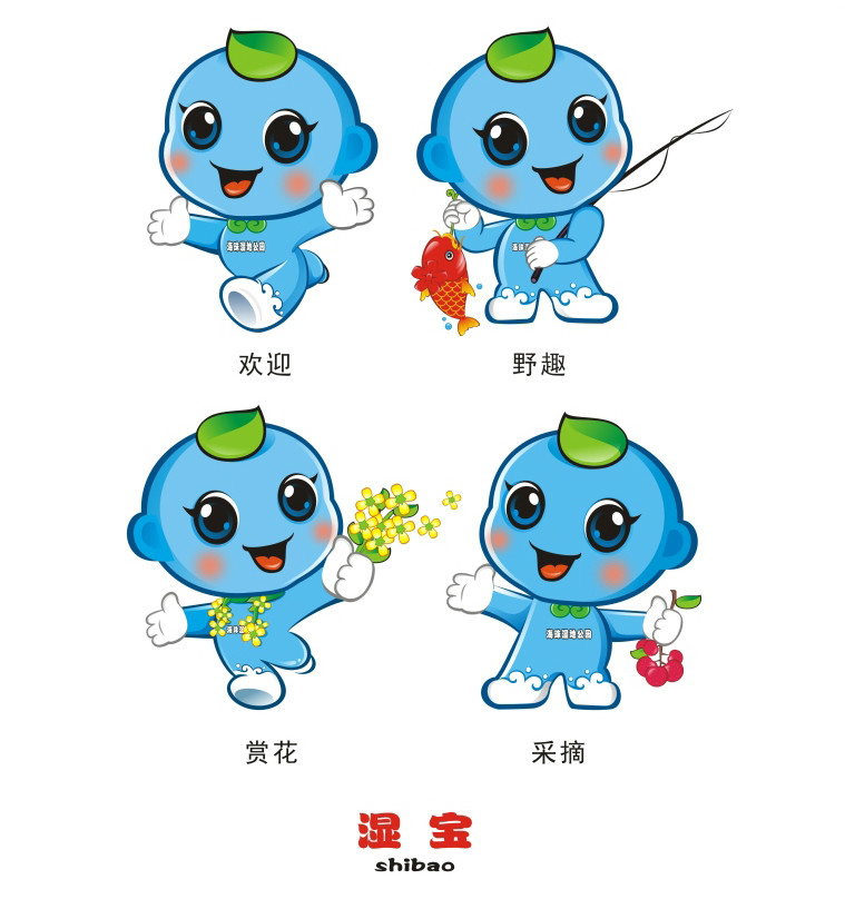 单击放大