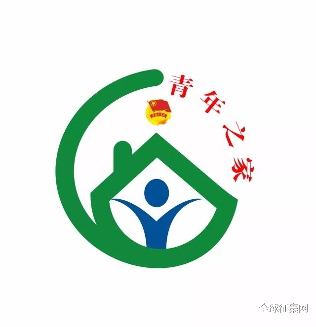 青年之家logo设计图片