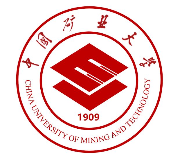 中国矿业大学校徽高清图片