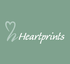 Heart Prints Logo