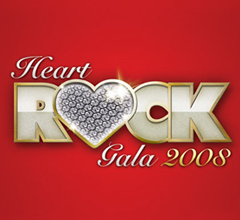 Heart Rock Gala Logo