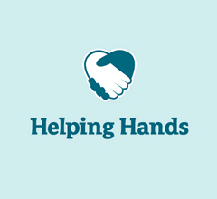 Helping Hands Logo