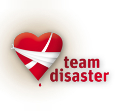 Team Disaster Logo