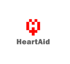 Heart Aid Logo