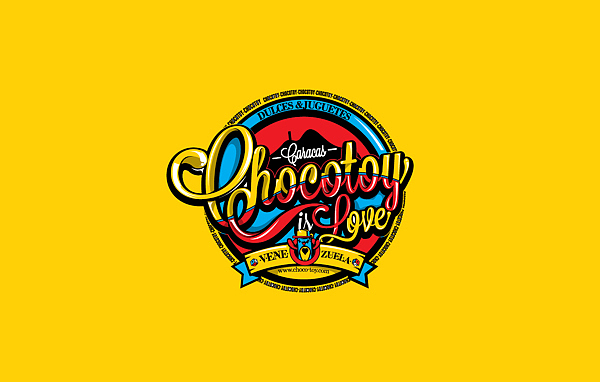 ChocoToyɫʷḻLogo