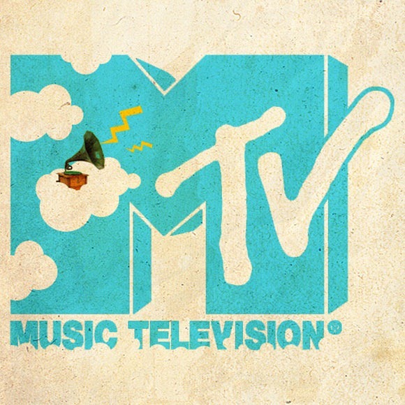 MTV Retro Logo