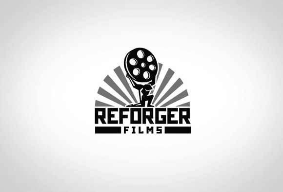 Reforger Films Retro Logo
