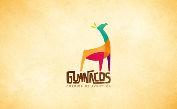 Retro Guanacos Logo