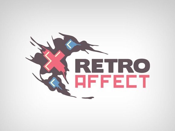 Retro Affect Logo
