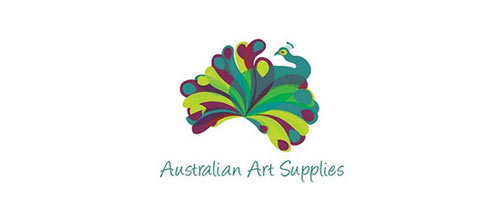 Australian Art Supply logo