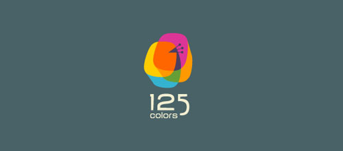 125 Colors logo