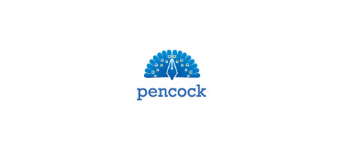 Pencock logo