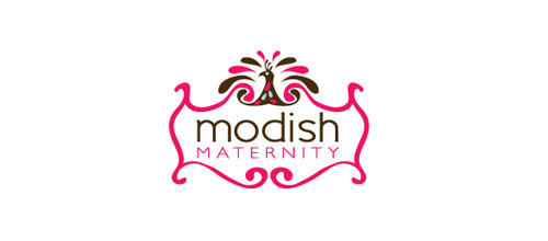 Modish Maternity logo