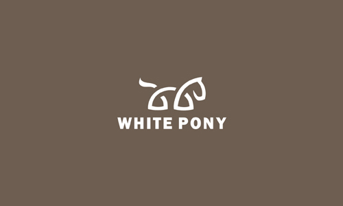 whitepony