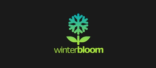 WinterBloom logo