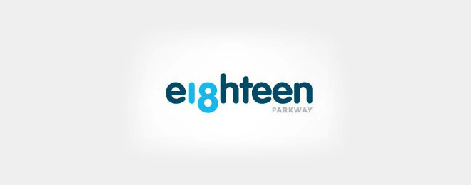brilliant logo design idea