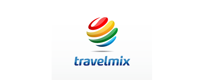 best colorful logo