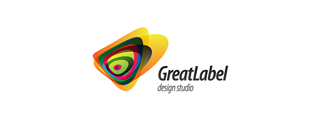 best colorful logo